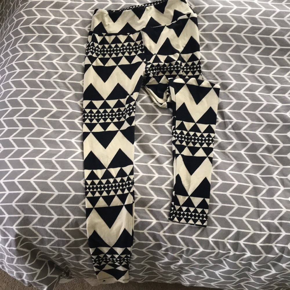 Lularoe OS leggings